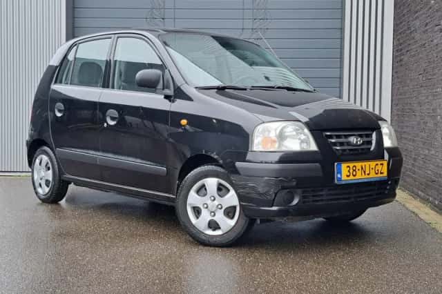 Hyundai Atos (2003) thumbnail 2