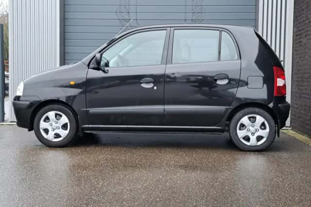 Hyundai Atos (2003) thumbnail 3