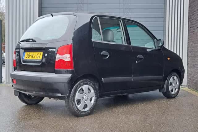 Hyundai Atos (2003) thumbnail 4