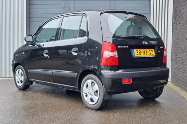 Hyundai Atos (2003) thumbnail 5