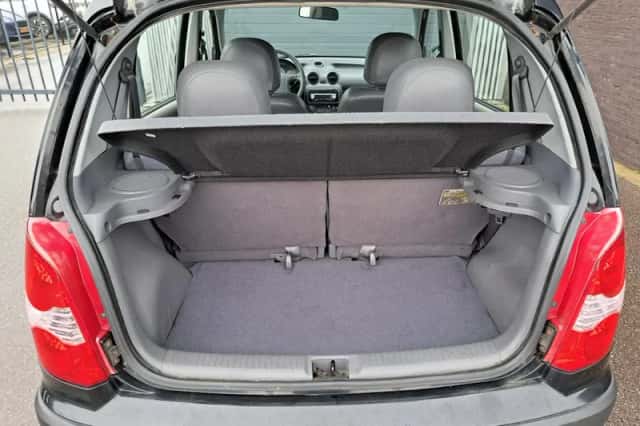Hyundai Atos (2003) thumbnail 6