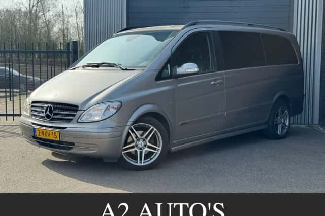 Mercedes-Benz Viano (2008) thumbnail 1