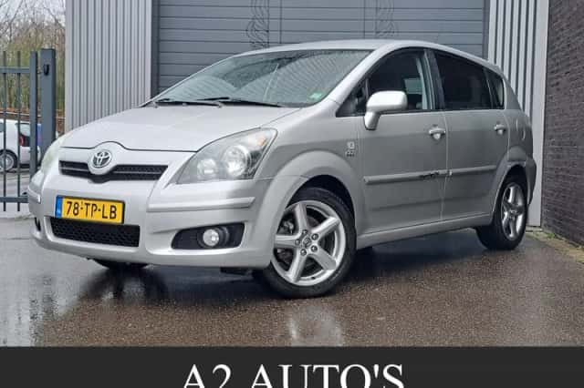Toyota Verso (2007) thumbnail 1