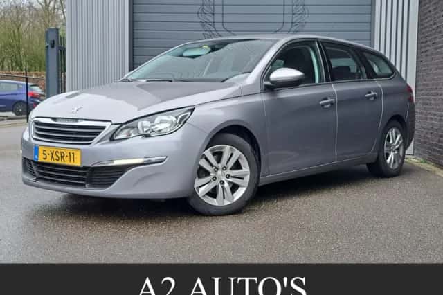 Peugeot 308 (2014) thumbnail 1