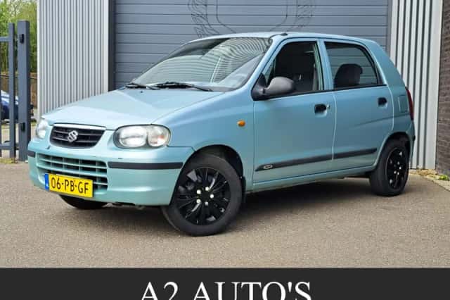 Suzuki Alto (2004) thumbnail 1