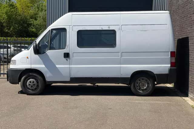 Peugeot Boxer (1997) thumbnail 3