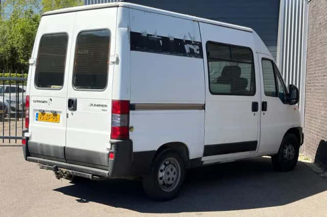Peugeot Boxer (1997) thumbnail 4