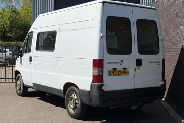 Peugeot Boxer (1997) thumbnail 5