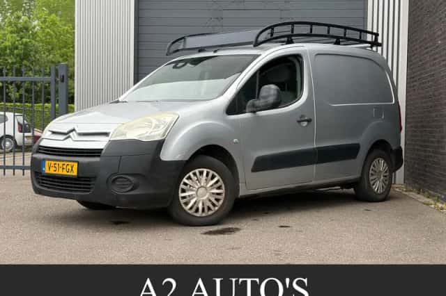 Citroën Berlingo (2009) thumbnail 1