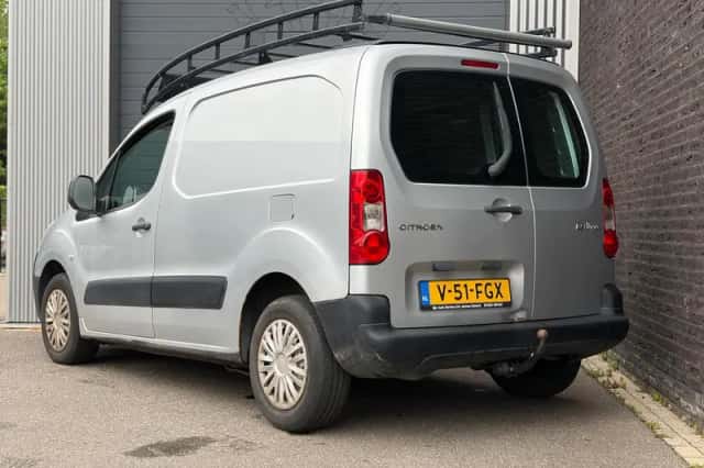 Citroën Berlingo (2009) thumbnail 4
