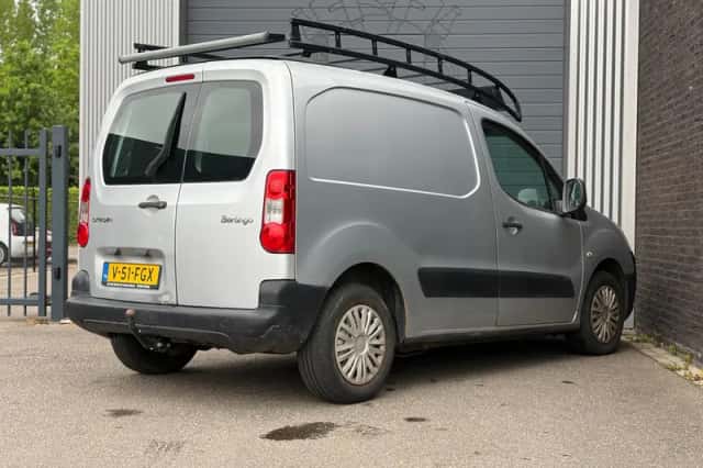 Citroën Berlingo (2009) thumbnail 5