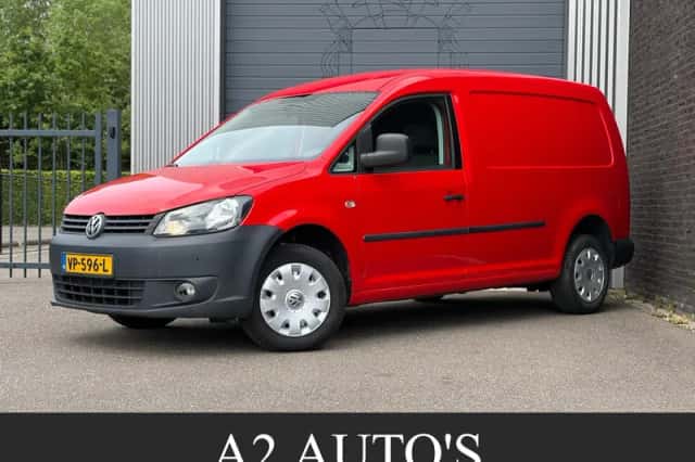 Volkswagen Caddy (2015) thumbnail 1