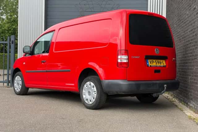 Volkswagen Caddy (2015) thumbnail 5