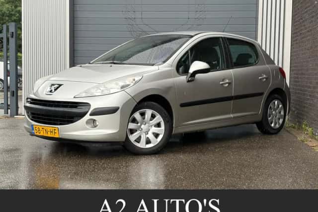 Peugeot 207 (2006) thumbnail 1