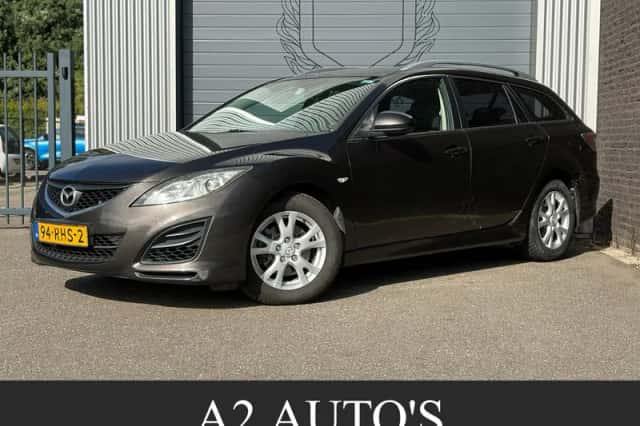 Mazda 6 (2011) thumbnail 1