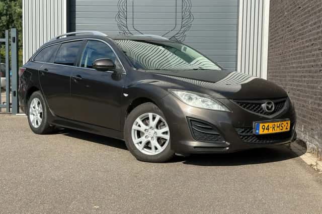 Mazda 6 (2011) thumbnail 2
