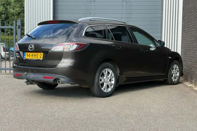 Mazda 6 (2011) thumbnail 4