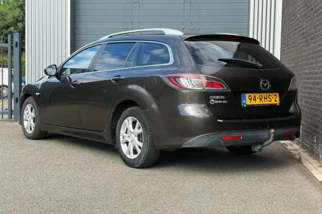 Mazda 6 (2011) thumbnail 5