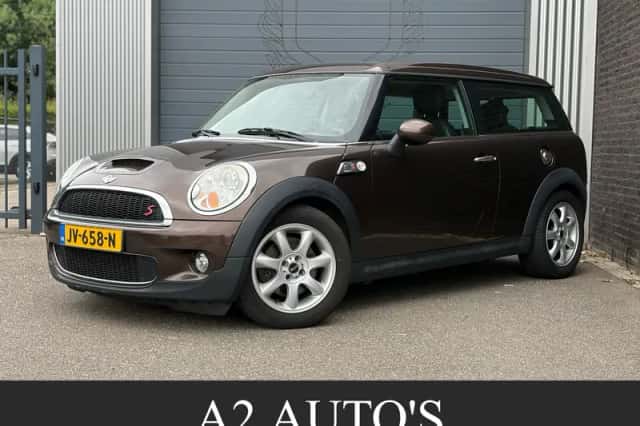 MINI Clubman (2008) thumbnail 1