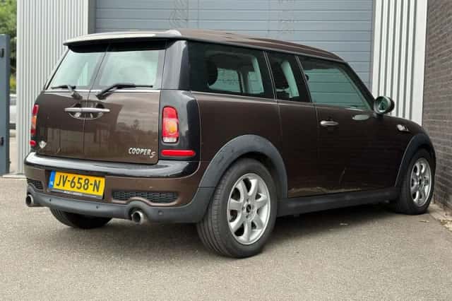 MINI Clubman (2008) thumbnail 4