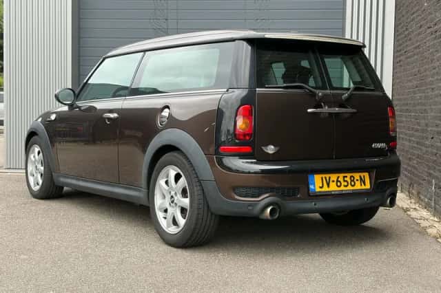 MINI Clubman (2008) thumbnail 5