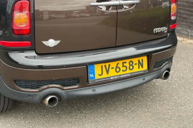 MINI Clubman (2008) thumbnail 6