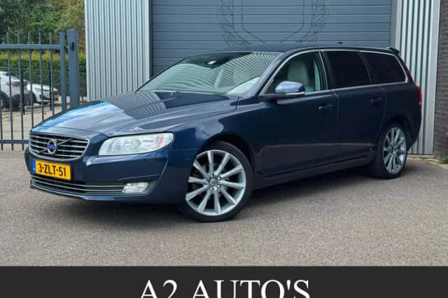 Volvo V70 (2015) thumbnail 1