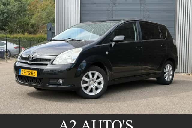 Toyota Verso (2006) thumbnail 1