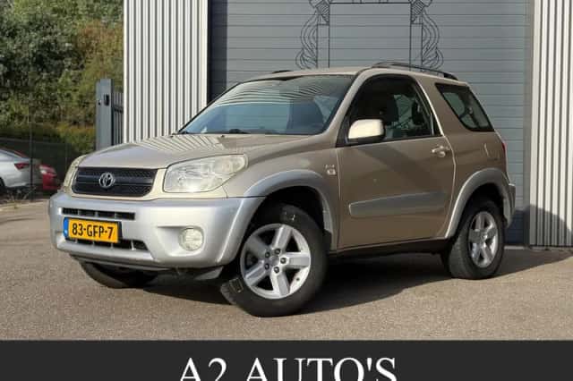 Toyota RAV4 (2005) thumbnail 1