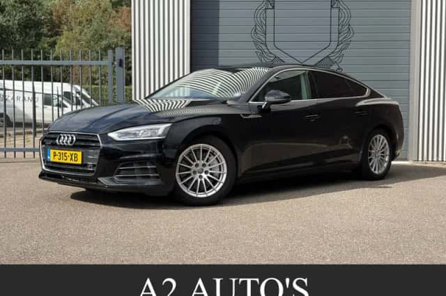 Audi A5 (2018) thumbnail 1