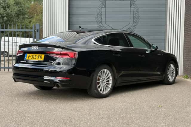 Audi A5 (2018) thumbnail 4