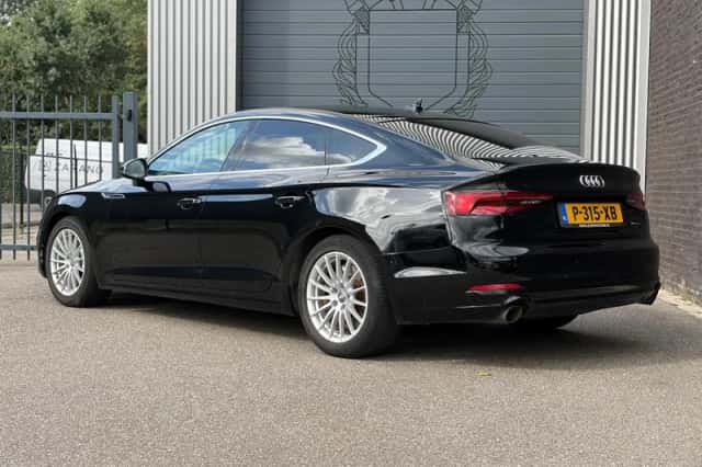 Audi A5 (2018) thumbnail 5