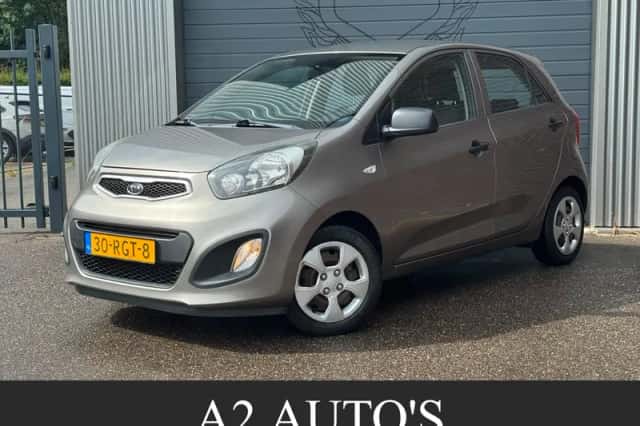 Kia Picanto (2011) thumbnail 1