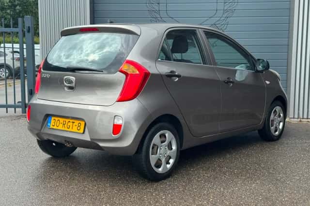 Kia Picanto (2011) thumbnail 4