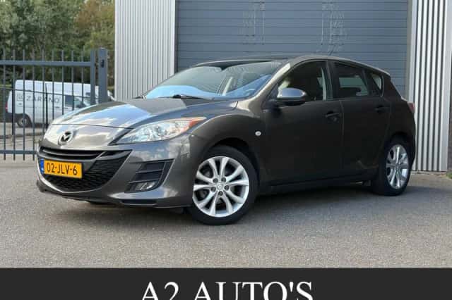 Mazda 3 (2009) thumbnail 1