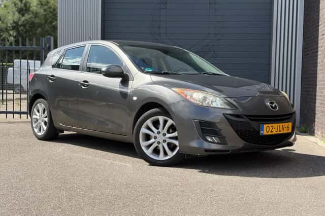 Mazda 3 (2009) thumbnail 2