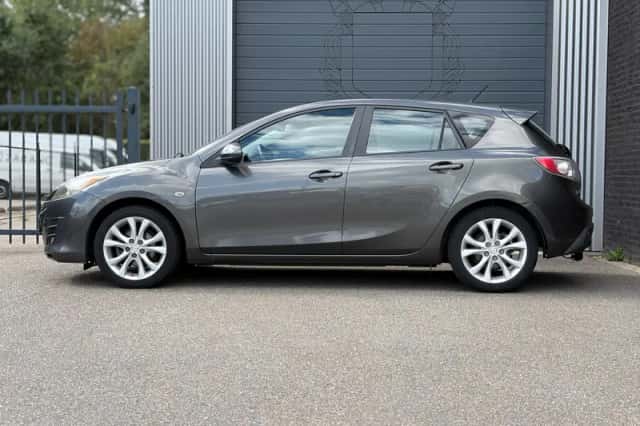 Mazda 3 (2009) thumbnail 3