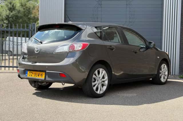 Mazda 3 (2009) thumbnail 4
