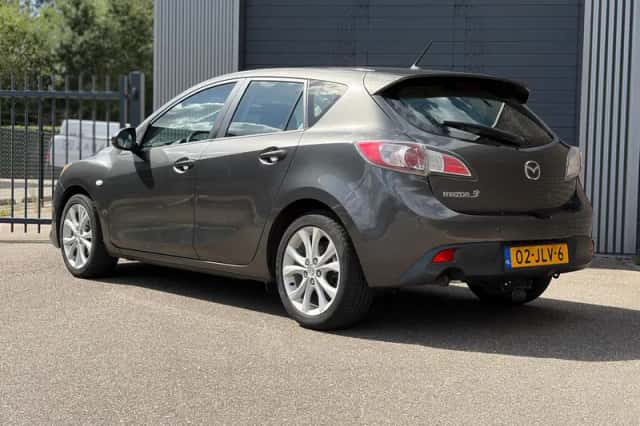 Mazda 3 (2009) thumbnail 5
