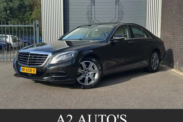 Mercedes-Benz S-Klasse (2015) thumbnail 1