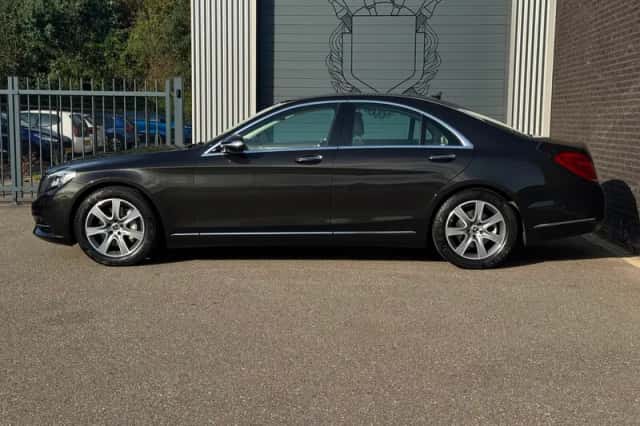 Mercedes-Benz S-Klasse (2015) thumbnail 2