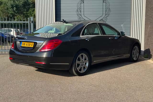 Mercedes-Benz S-Klasse (2015) thumbnail 5