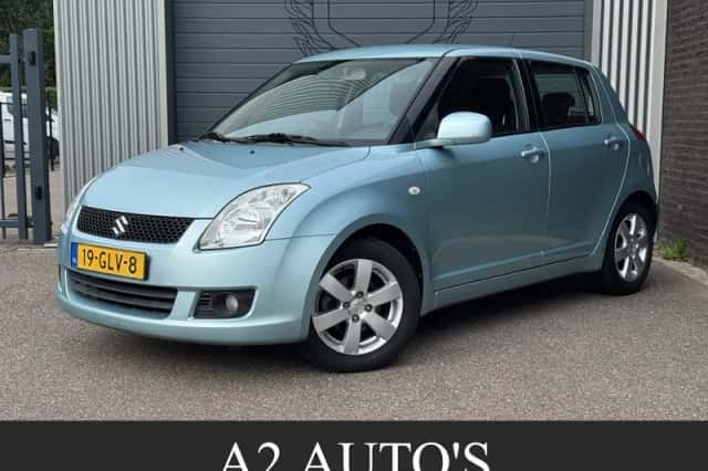 Suzuki Swift (2008) thumbnail 1