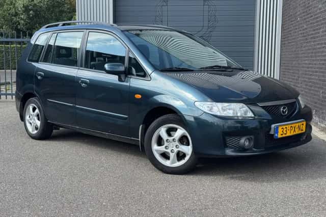 Mazda Premacy (2005) thumbnail 2