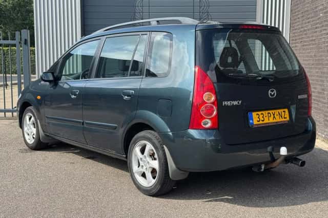 Mazda Premacy (2005) thumbnail 5