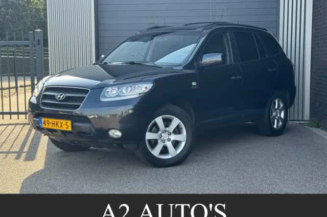 Hyundai Santa Fe (2009) thumbnail 1