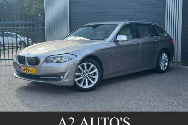 BMW 5-Serie (2011) thumbnail 1