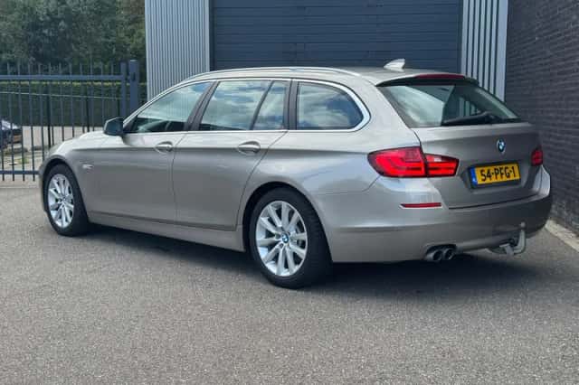 BMW 5-Serie (2011) thumbnail 5