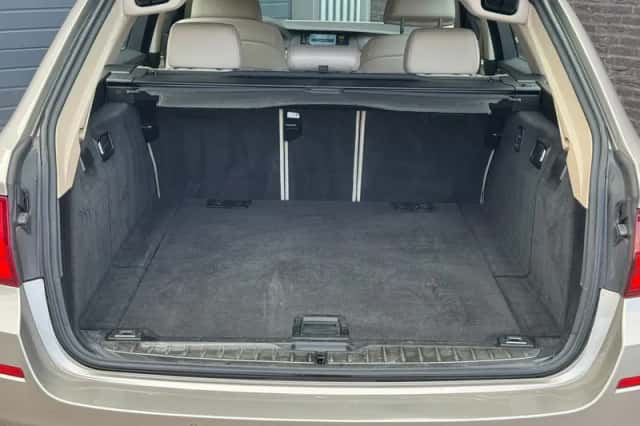 BMW 5-Serie (2011) thumbnail 6
