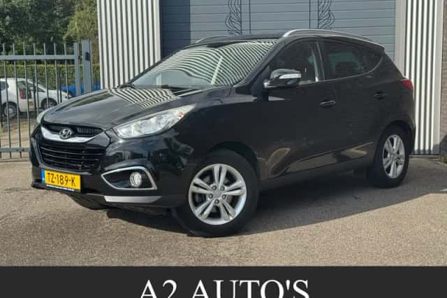 Hyundai ix35 (2012) thumbnail 1